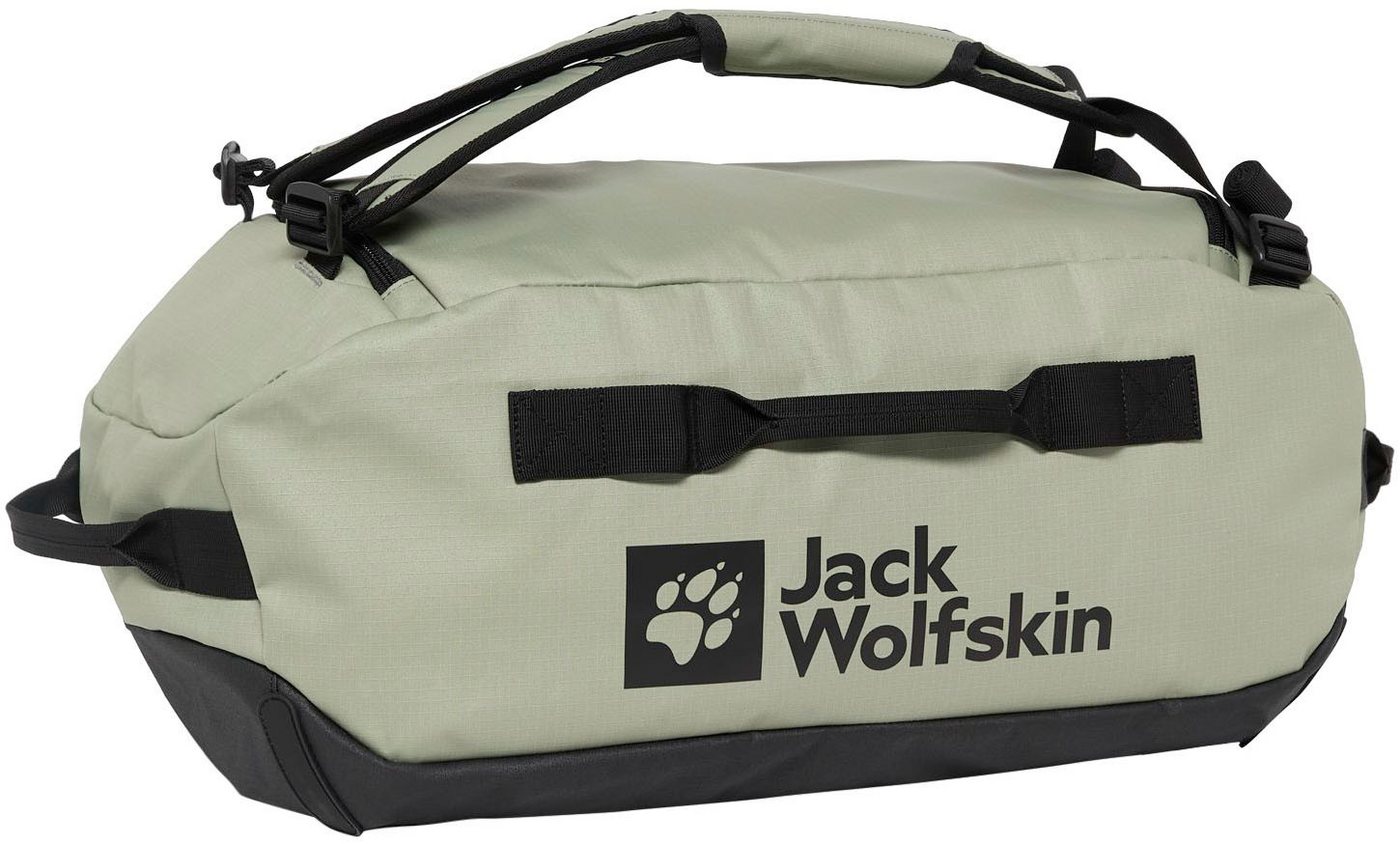 Jack Wolfskin Reisetasche ALL-IN DUFFLE 35, 35 Liter Volumen, aus strapazierfähigem und wasserdichtem Material von Jack Wolfskin