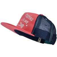Jack Wolfskin Rib Cap Kids S  sunset coral von Jack Wolfskin