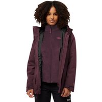 Jack Wolfskin Rotwand 3in1 Jacket Women 3 in 1 Jacke Damen XS purple amaranth Jack Wolfskin Rotwand 3in1 Jacket Women 3 in 1 Jacke Damen XS purple amaranth von Jack Wolfskin