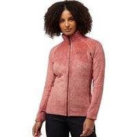 Jack Wolfskin Rotwand FZ Women Fleecejacke Damen L red mineral red Jack Wolfskin Rotwand FZ Women Fleecejacke Damen L red mineral red von Jack Wolfskin