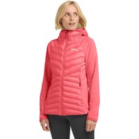 Jack Wolfskin Routeburn Pro Hybrid Women Übergangsjacke Damen XS red sunset coral Jack Wolfskin Routeburn Pro Hybrid Women Übergangsjacke Damen XS red sunset coral von Jack Wolfskin