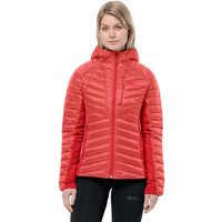 Jack Wolfskin Routeburn Pro Ins Jacket Women Isolationsjacke Damen M rot vibrant red von Jack Wolfskin