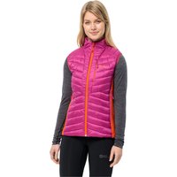 Jack Wolfskin Routeburn Pro Ins Vest Women Outdoor-Weste Damen XXL new magenta new magenta von Jack Wolfskin