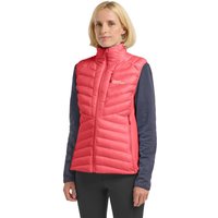 Jack Wolfskin Routeburn Pro Ins Vest Women Outdoor-Weste Damen XXL red sunset coral von Jack Wolfskin