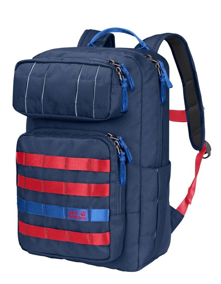 Jack Wolfskin Rucksack Little Trt (ab 6 Jahren, 15 Liter) indigoblau von Jack Wolfskin