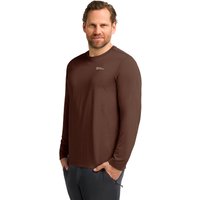 Jack Wolfskin SKY Thermal L/S Men Funktionsshirt Herren XXL brown hot choc von Jack Wolfskin