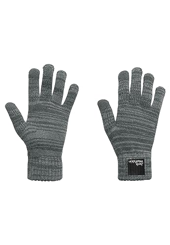 Jack Wolfskin SPIRIT KNIT GLOVE Y slate green L/XL von Jack Wolfskin