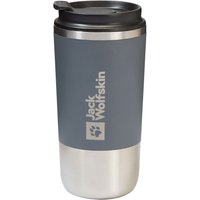 Jack Wolfskin Saima Mug Thermosbecher One Size grey asphalt von Jack Wolfskin