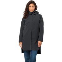 Jack Wolfskin Salier 3in1 Coat Women 3 in 1 Mantel Damen M phantom phantom von Jack Wolfskin