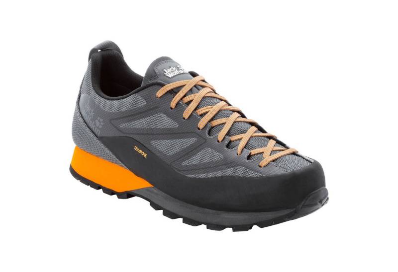 Jack Wolfskin Scrambler 2 Low Texapore (wasserdicht) schwarz Herren Wanderschuh von Jack Wolfskin