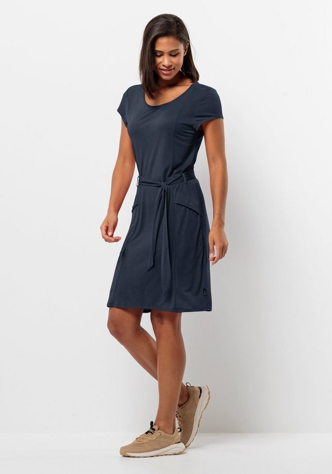 Jack Wolfskin Shirtkleid MOLA DRESS von Jack Wolfskin