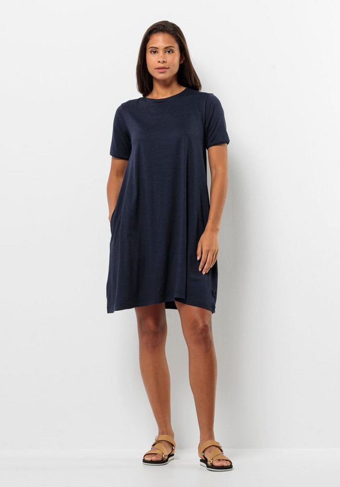 Jack Wolfskin Shirtkleid TRAVEL DRESS von Jack Wolfskin