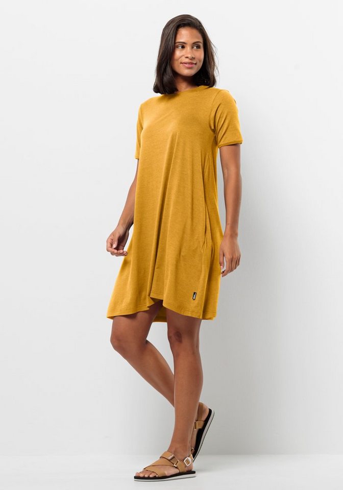 Jack Wolfskin Shirtkleid TRAVEL DRESS von Jack Wolfskin