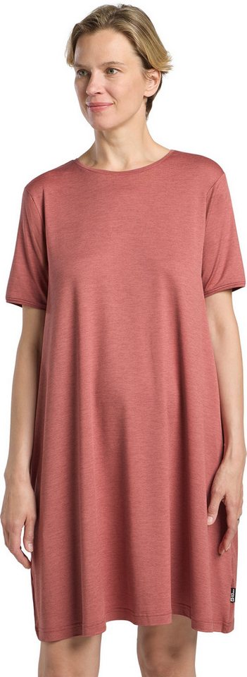 Jack Wolfskin Shirtkleid TRAVEL DRESS von Jack Wolfskin