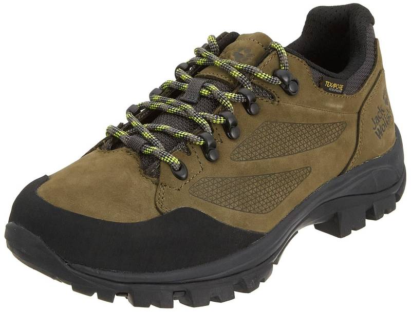 Jack Wolfskin Wanderschuhe für Herren Wanderschuh (keine Angabe, 1-tlg., keine Angabe) von Jack Wolfskin