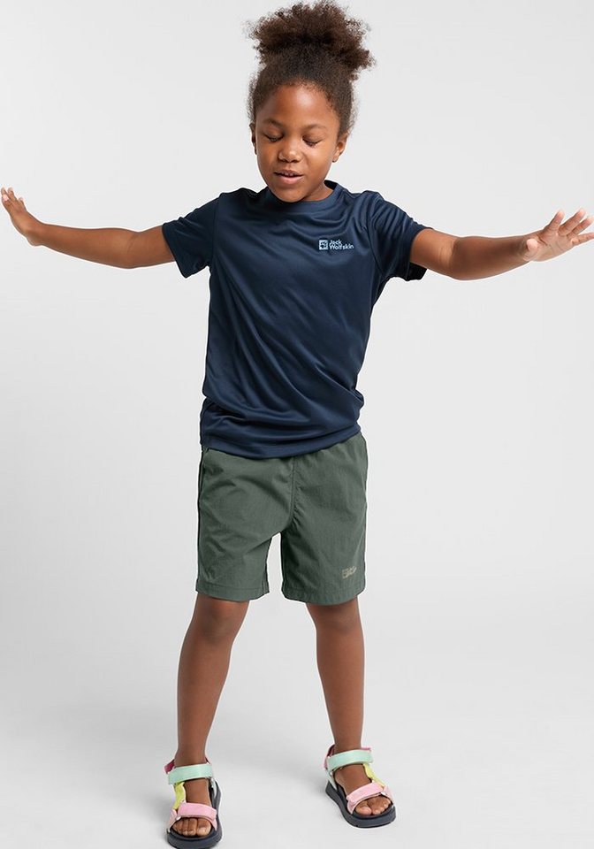 Jack Wolfskin Shorts DESERT SHORTS K Jack Wolfskin Shorts DESERT SHORTS K von Jack Wolfskin