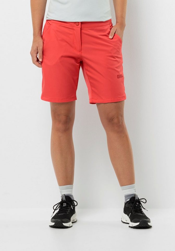 Jack Wolfskin Shorts HIKING ALPINE SHORT W Jack Wolfskin Shorts HIKING ALPINE SHORT W von Jack Wolfskin