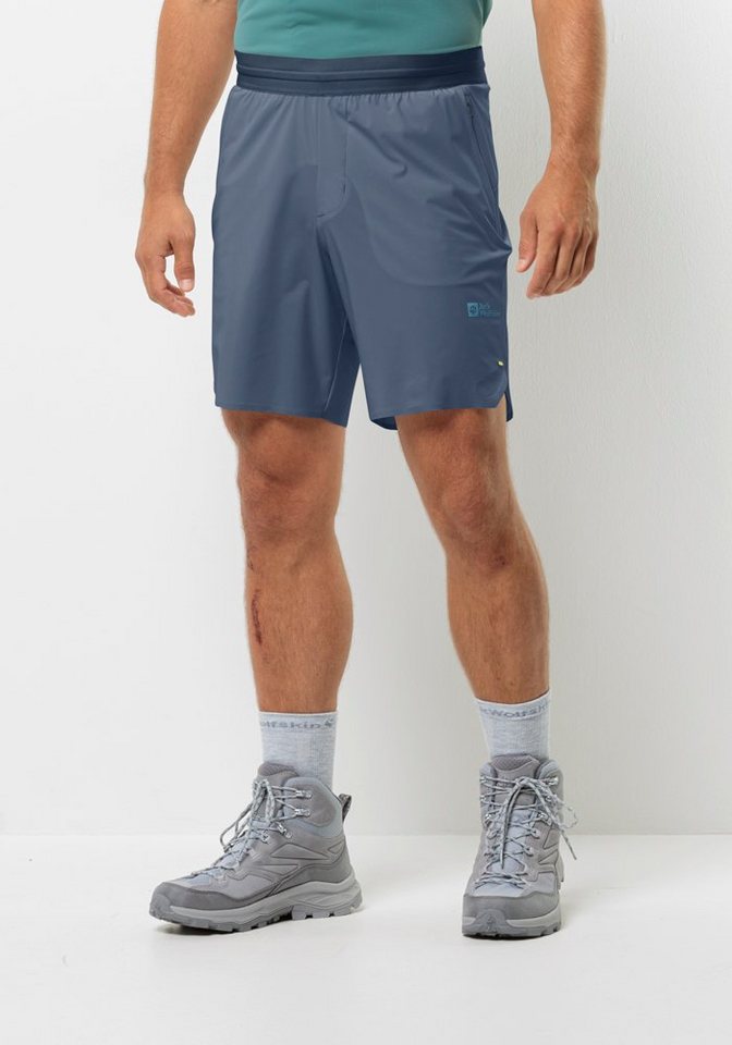 Jack Wolfskin Shorts PRELIGHT CHILL SHORTS M von Jack Wolfskin