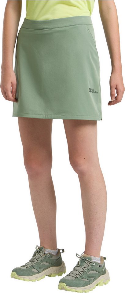 Jack Wolfskin Skort HIKING ALPINE SKORT W Jack Wolfskin Skort HIKING ALPINE SKORT W von Jack Wolfskin
