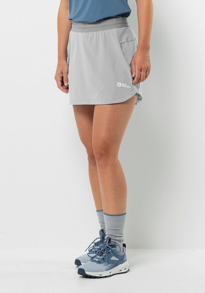 Jack Wolfskin Skort PRELIGHT CHILL SKORT W Jack Wolfskin Skort PRELIGHT CHILL SKORT W von Jack Wolfskin