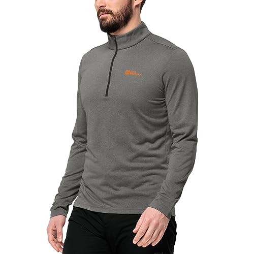 Jack Wolfskin Sky Thermal HZ M Smokey Grey L von Jack Wolfskin