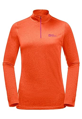 Jack Wolfskin Sky Thermal HZ W Vibrant orange XXL von Jack Wolfskin