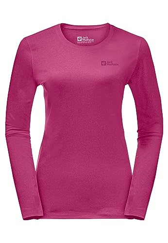 Jack Wolfskin Sky Thermal L/S W New Magenta S von Jack Wolfskin