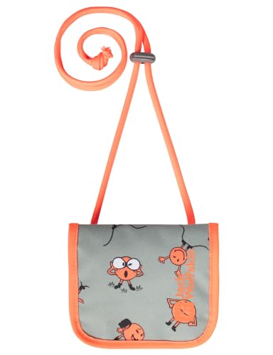 Jack Wolfskin SmileyWorld Pouch ICON Mint Leaf One Size von Jack Wolfskin