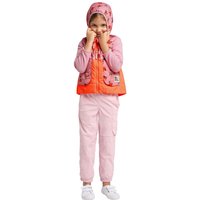 Jack Wolfskin Smileyworld AOP Vest Kids Outdoor-Weste Kinder 104 miscellaneous Icon Water Lily Jack Wolfskin Smileyworld AOP Vest Kids Outdoor-Weste Kinder 104 miscellaneous Icon Water Lily von Jack Wolfskin
