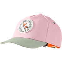 Jack Wolfskin Smileyworld Badge Cap Kids Kinder Kappe one size water lily water lily von Jack Wolfskin