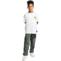 Jack Wolfskin Smileyworld T-Shirt Boys T-Shirt aus Bio-Baumwolle Teenager 128 white White Jack Wolfskin Smileyworld T-Shirt Boys T-Shirt aus Bio-Baumwolle Teenager 128 white White von Jack Wolfskin