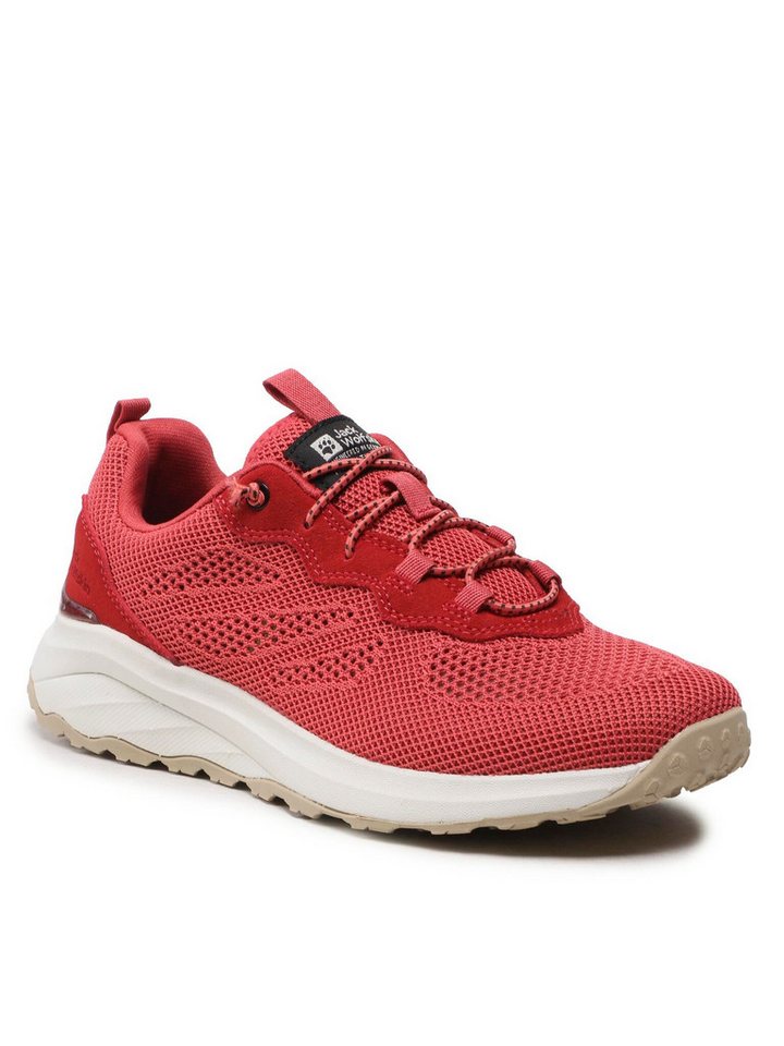 Jack Wolfskin Sneakers Dromoventure Knit Low W 4056751 Faded Rose Sneaker Jack Wolfskin Sneakers Dromoventure Knit Low W 4056751 Faded Rose Sneaker von Jack Wolfskin