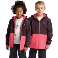 Jack Wolfskin Snow Days Jacket Kids Winterjacke Kinder 152 purple amaranth von Jack Wolfskin