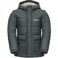 Jack Wolfskin Snow FOX Jacket Kids Winterjacke Kinder 104 grau slate green von Jack Wolfskin