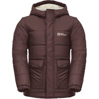 Jack Wolfskin Snow FOX Jacket Kids Winterjacke Kinder 176 boysenberry boysenberry von Jack Wolfskin