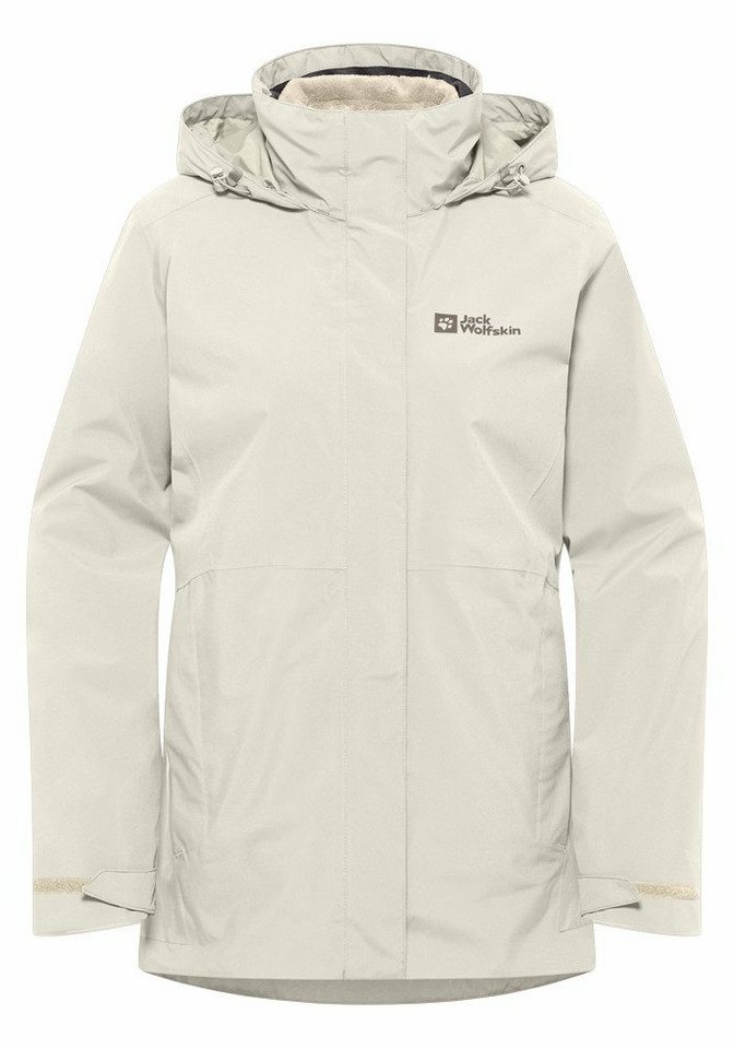 Jack Wolfskin Funktionsjacke Funktionsjacke für Damen (1-St) von Jack Wolfskin