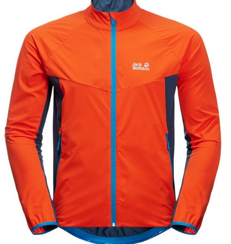 Jack Wolfskin Softshelljacke Jack Wolfskin Tourer Softshell Jacket Herren Softshell Fahrradjacke von Jack Wolfskin