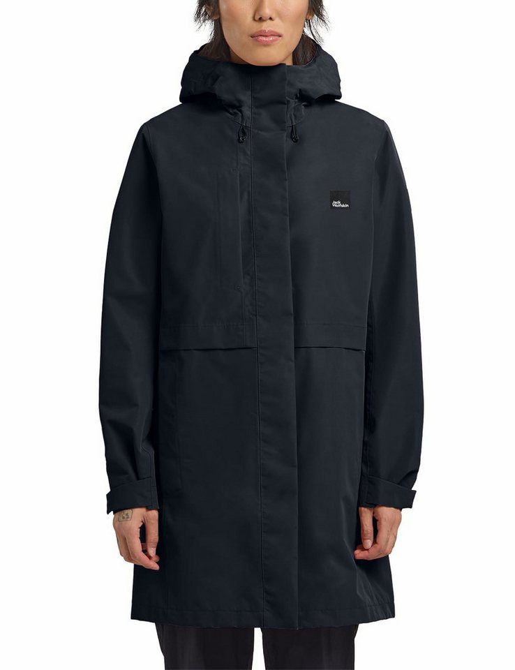 Jack Wolfskin Softshelljacke Softshelljacke für Damen (1-St) von Jack Wolfskin