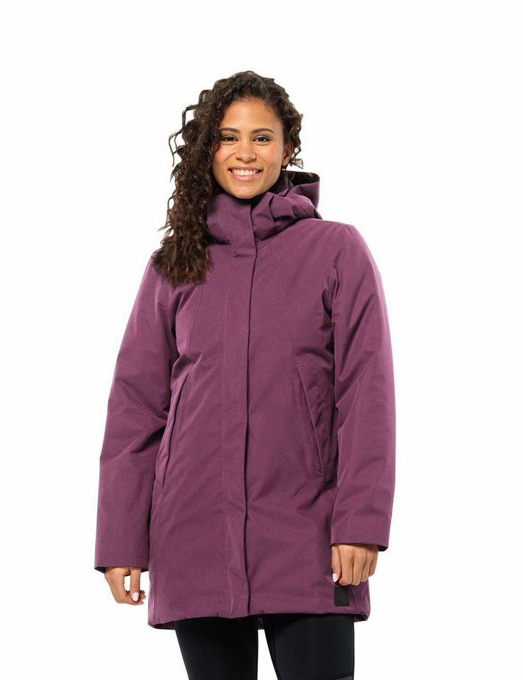 Jack Wolfskin Softshelljacke Softshelljacke für Damen (1-St) von Jack Wolfskin