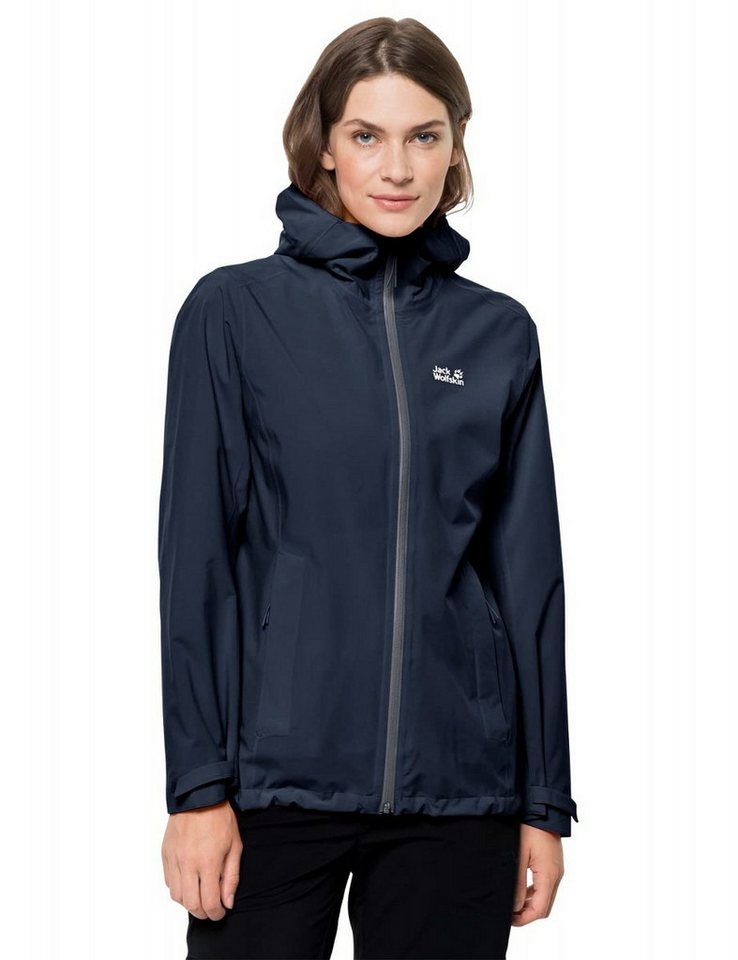 Jack Wolfskin Softshelljacke Softshelljacke für Damen (1-St) von Jack Wolfskin