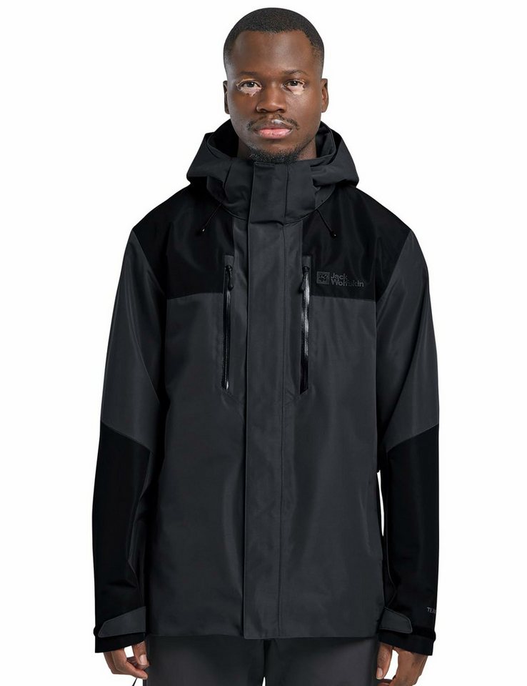 Jack Wolfskin Softshelljacke Softshelljacke für Herren (1-St) von Jack Wolfskin