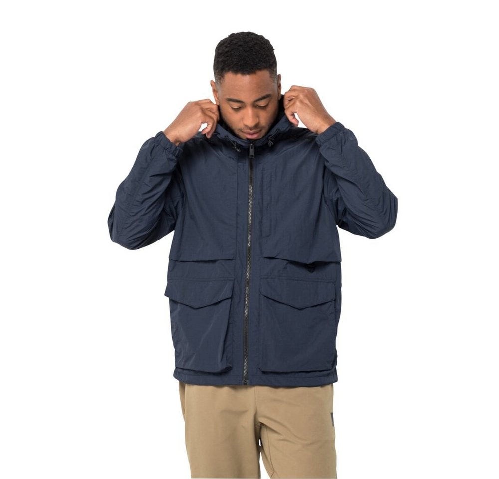 Jack Wolfskin Softshelljacke Wanderjacke Lightsome (Softshelljacke, winddicht, wasserabweisend) von Jack Wolfskin