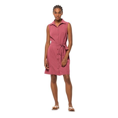 Jack Wolfskin Sommerkleid Sonora Dress sehr leicht, feuchtigkeitsregulierend von Jack Wolfskin