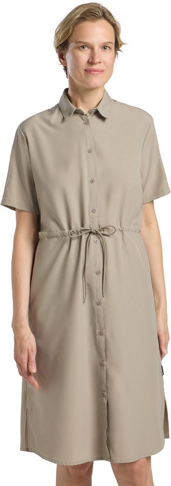 Jack Wolfskin Sommerkleid WAIMEA DRESS W von Jack Wolfskin