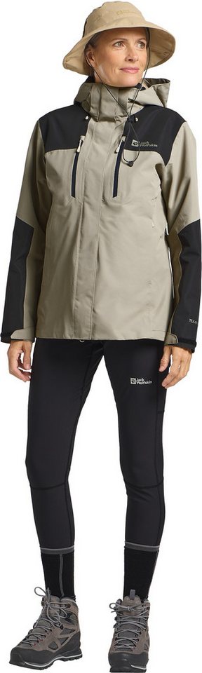 Jack Wolfskin Sonnenhut MESH HAT von Jack Wolfskin