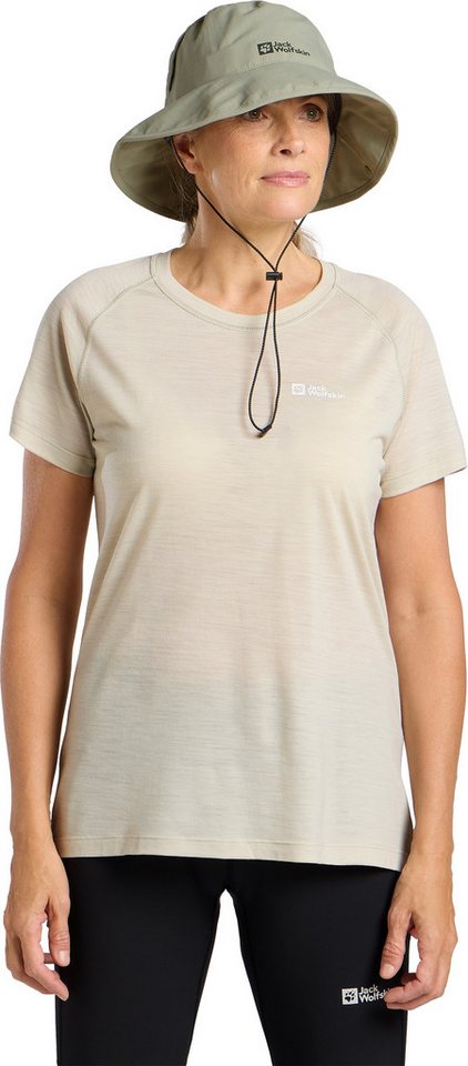 Jack Wolfskin Sonnenhut MESH HAT von Jack Wolfskin