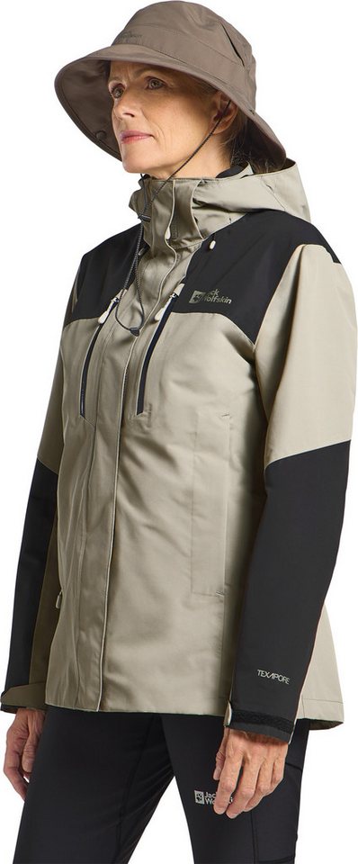 Jack Wolfskin Sonnenhut MESH HAT von Jack Wolfskin