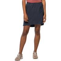 Jack Wolfskin Sonora Skirt Rock Damen L blau night blue von Jack Wolfskin