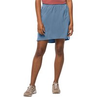 Jack Wolfskin Sonora Skirt Rock Damen L elemental blue elemental blue von Jack Wolfskin