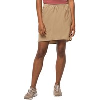 Jack Wolfskin Sonora Skirt Rock Damen L sand storm sand storm von Jack Wolfskin